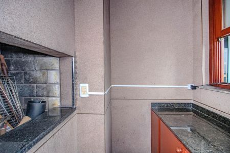 Apartamento à venda com 134m², 3 quartos e 2 vagas Apartamento à venda com 134m², 3 quartos e 2 vagasSala - Varanda