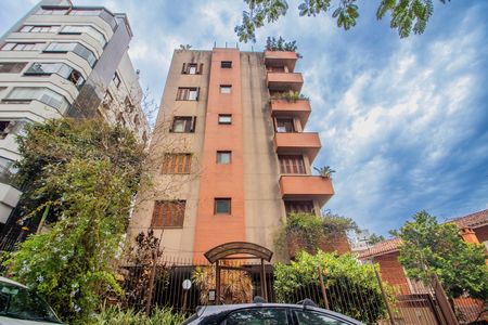 Apartamento à venda com 134m², 3 quartos e 2 vagas Apartamento à venda com 134m², 3 quartos e 2 vagasFachada