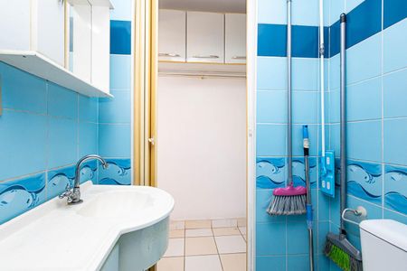 Studio à venda com 25m², 1 quarto e sem vagaBanheiro