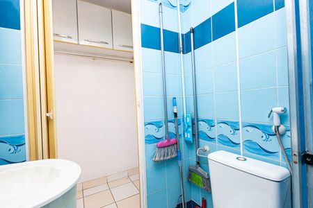 Studio à venda com 25m², 1 quarto e sem vagaBanheiro