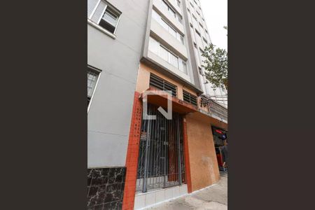 Studio à venda com 25m², 1 quarto e sem vagaFachada