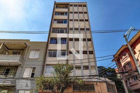 Studio à venda com 25m², 1 quarto e sem vagaFachada
