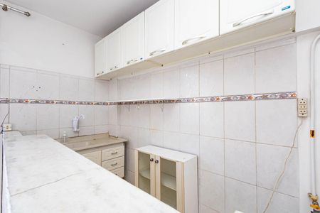Studio à venda com 25m², 1 quarto e sem vagaCozinha
