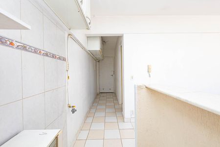 Studio à venda com 25m², 1 quarto e sem vagaCozinha