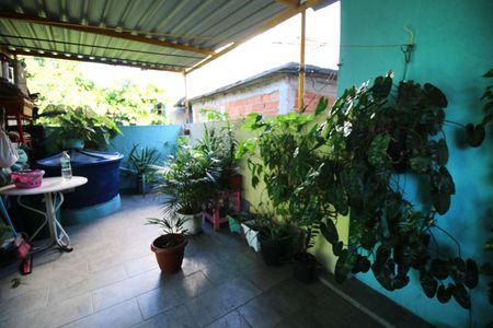 Casa à venda com 130m², 1 quarto e sem vagaTerraço