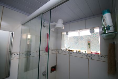 Casa à venda com 130m², 1 quarto e sem vagaBanheiro de serviço