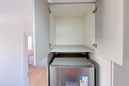 Apartamento à venda com 31m², 1 quarto e sem vagaSala/Cozinha