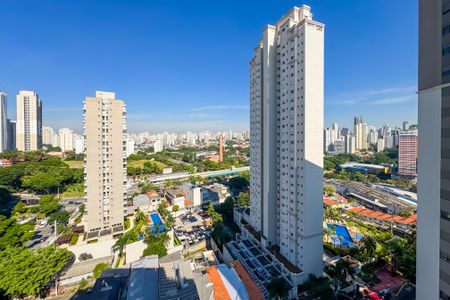 Apartamento à venda com 31m², 1 quarto e sem vagaVista da Varanda da Sala/Cozinha