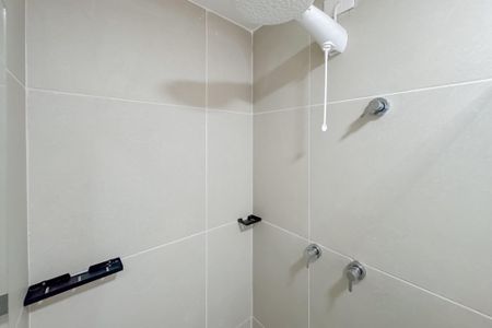 Apartamento à venda com 31m², 1 quarto e sem vagaBanheiro da Suíte