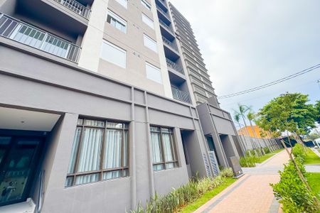 Apartamento à venda com 31m², 1 quarto e sem vagaFachada