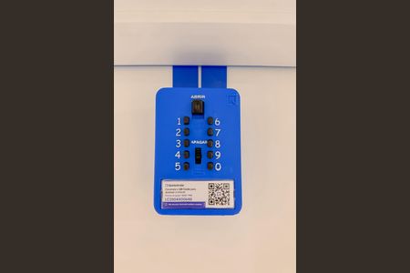 Apartamento à venda com 31m², 1 quarto e sem vagaLockbox