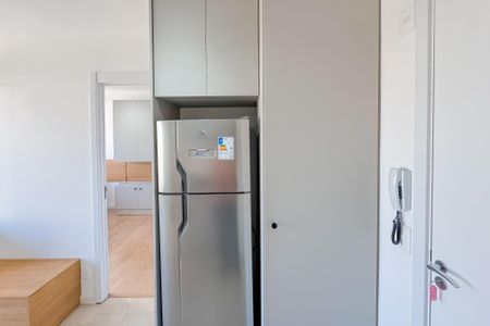 Apartamento à venda com 31m², 1 quarto e sem vagaSala/Cozinha