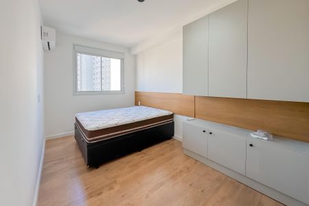 Apartamento à venda com 31m², 1 quarto e sem vagaSuíte