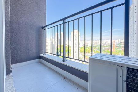 Apartamento à venda com 31m², 1 quarto e sem vagaVaranda da Sala/Cozinha