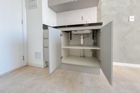 Apartamento à venda com 31m², 1 quarto e sem vagaSala/Cozinha