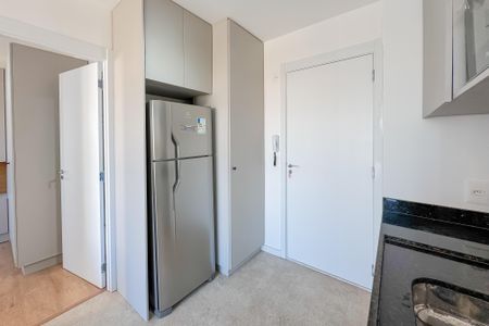 Apartamento à venda com 31m², 1 quarto e sem vagaSala/Cozinha
