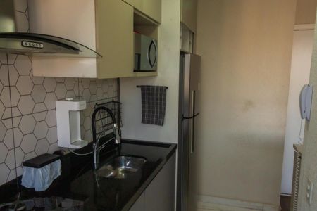 Apartamento para alugar com 44m², 2 quartos e sem vagaCozinha e Área de Serviço