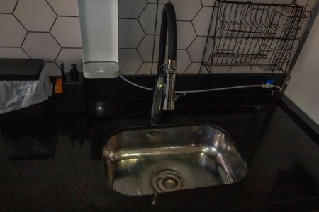 Apartamento para alugar com 44m², 2 quartos e sem vagaCozinha e Área de Serviço