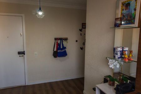 Apartamento para alugar com 44m², 2 quartos e sem vagaSala