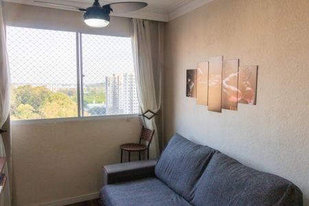Apartamento para alugar com 44m², 2 quartos e sem vagaSala