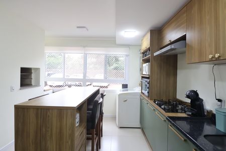 Apartamento à venda com 54m², 2 quartos e 1 vagaSala/Cozinha