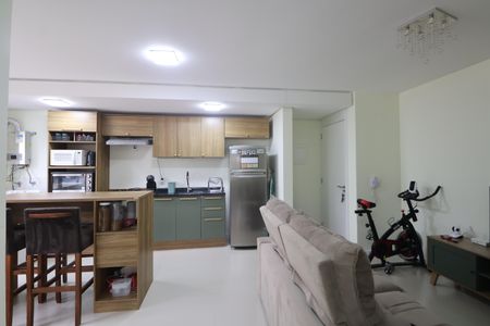 Apartamento à venda com 54m², 2 quartos e 1 vagaSala/Cozinha