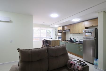 Apartamento à venda com 54m², 2 quartos e 1 vagaSala/Cozinha