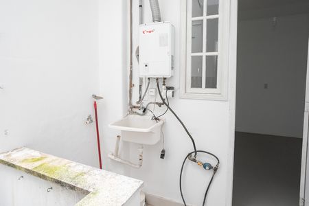 Apartamento à venda com 72m², 2 quartos e 1 vaga Apartamento à venda com 72m², 2 quartos e 1 vagaLavanderia
