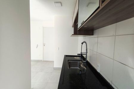 Apartamento para alugar com 44m², 2 quartos e 1 vagaCozinha