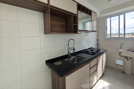 Apartamento para alugar com 44m², 2 quartos e 1 vagaCozinha