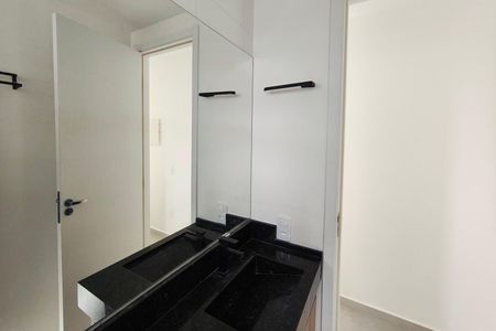 Apartamento para alugar com 44m², 2 quartos e 1 vagaBanheiro