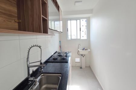Apartamento para alugar com 44m², 2 quartos e 1 vagaCozinha