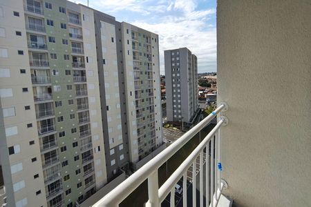 Apartamento para alugar com 44m², 2 quartos e 1 vagaVaranda da Sala
