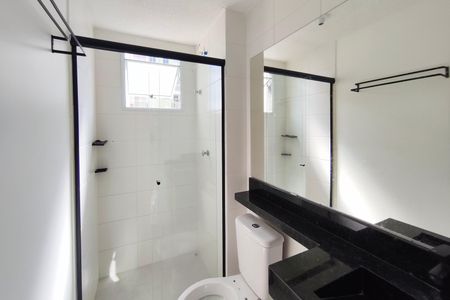 Apartamento para alugar com 44m², 2 quartos e 1 vagaBanheiro