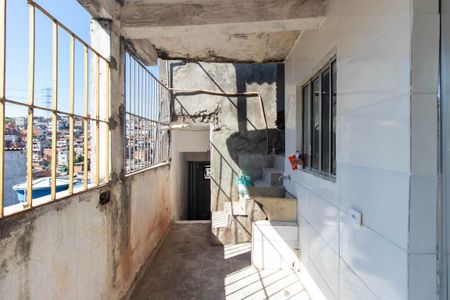 Casa para alugar com 35m², 1 quarto e sem vaga Casa para alugar com 35m², 1 quarto e sem vagaÁrea de Serviço