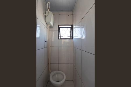 Casa para alugar com 35m², 1 quarto e sem vaga Casa para alugar com 35m², 1 quarto e sem vagaBanheiro
