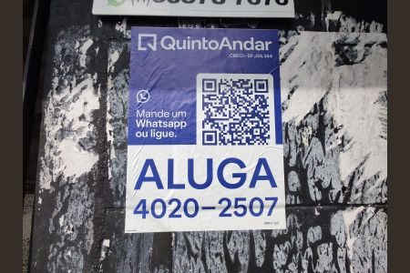 Casa para alugar com 35m², 1 quarto e sem vaga Casa para alugar com 35m², 1 quarto e sem vagaPlaca