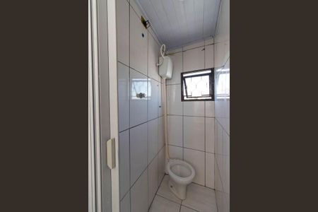 Casa para alugar com 35m², 1 quarto e sem vaga Casa para alugar com 35m², 1 quarto e sem vagaBanheiro