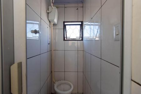 Casa para alugar com 35m², 1 quarto e sem vaga Casa para alugar com 35m², 1 quarto e sem vagaBanheiro