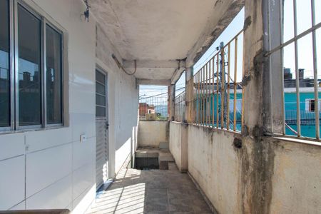 Casa para alugar com 35m², 1 quarto e sem vaga Casa para alugar com 35m², 1 quarto e sem vagaÁrea de Serviço