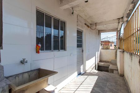 Casa para alugar com 35m², 1 quarto e sem vaga Casa para alugar com 35m², 1 quarto e sem vagaÁrea de Serviço