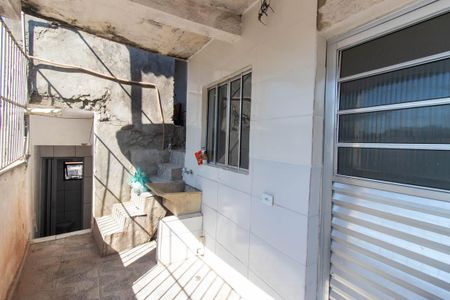 Casa para alugar com 35m², 1 quarto e sem vaga Casa para alugar com 35m², 1 quarto e sem vagaÁrea de Serviço