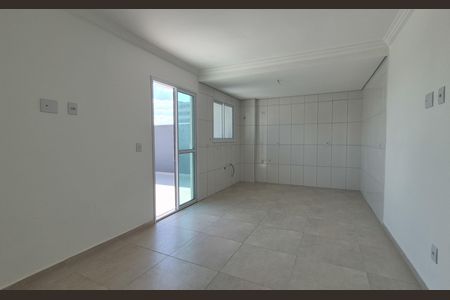 Apartamento à venda com 46m², 2 quartos e 1 vaga Apartamento à venda com 46m², 2 quartos e 1 vagaSala