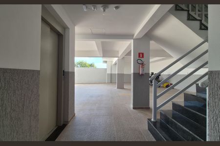 Apartamento à venda com 46m², 2 quartos e 1 vaga Apartamento à venda com 46m², 2 quartos e 1 vagaÁrea comum - Elevador