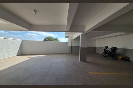 Apartamento à venda com 46m², 2 quartos e 1 vaga Apartamento à venda com 46m², 2 quartos e 1 vagaÁrea comum - Garagem