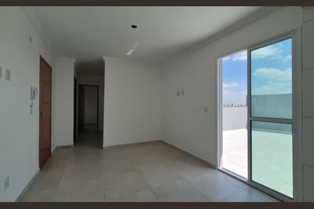 Apartamento à venda com 46m², 2 quartos e 1 vaga Apartamento à venda com 46m², 2 quartos e 1 vagaSala