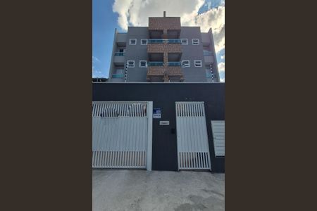 Apartamento à venda com 46m², 2 quartos e 1 vaga Apartamento à venda com 46m², 2 quartos e 1 vagaFachada e placa