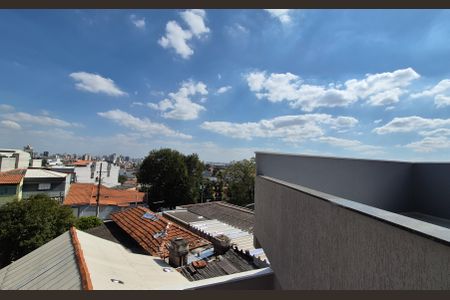 Apartamento à venda com 46m², 2 quartos e 1 vaga Apartamento à venda com 46m², 2 quartos e 1 vagaVista do Quarto