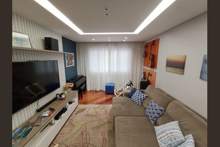 Casa à venda com 173m², 4 quartos e 3 vagasSala
