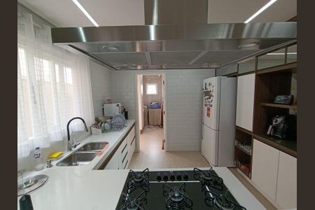 Casa à venda com 173m², 4 quartos e 3 vagasCozinha